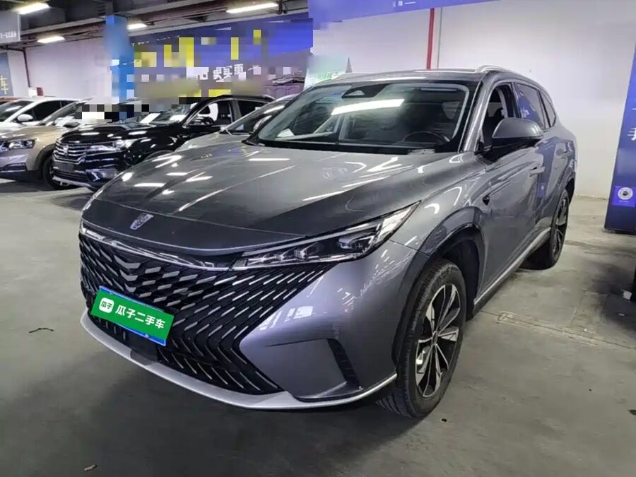 Roewe RX5, 2024 — фото продавца с che168