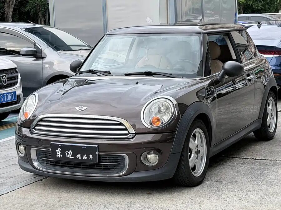MINI Mini, 2011 — фото продавца с che168