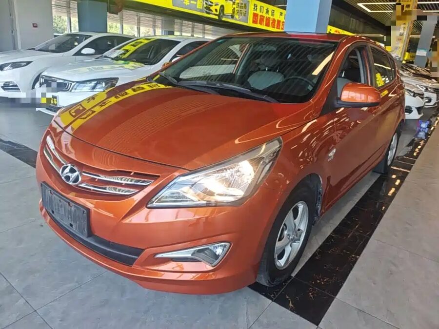 Hyundai Ruiyi, 2014 — фото продавца с che168