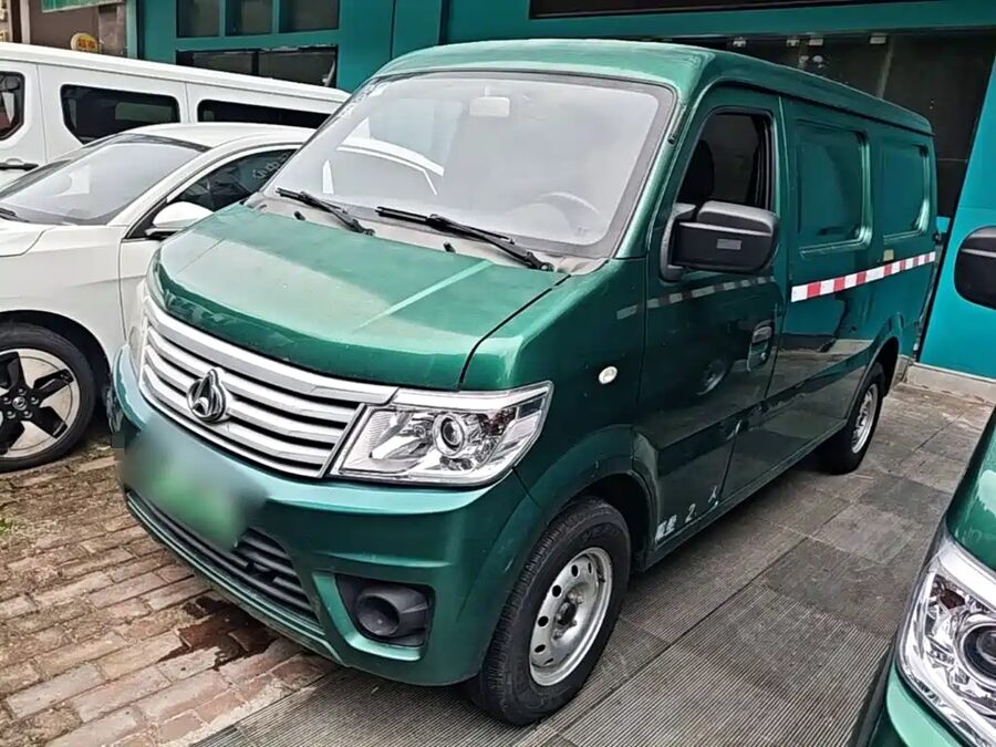 Kaicheng Star 9EV, 2022 — фото продавца с che168