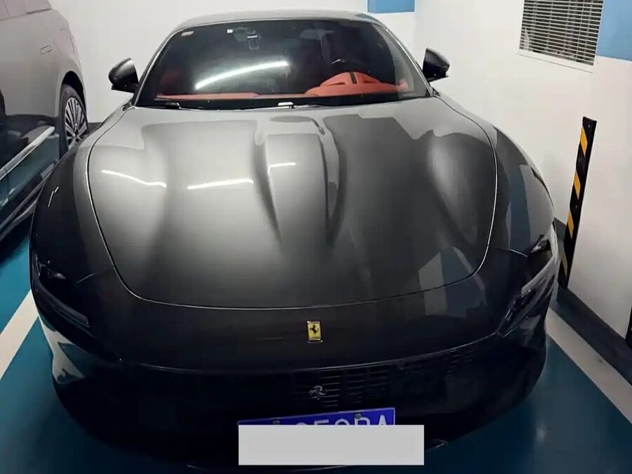 Ferrari Roma, 2021 — фото продавца с che168