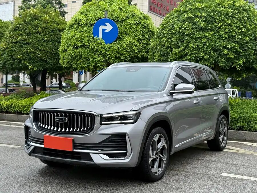 Geely Xingyue L, 2023 — фото продавца с che168
