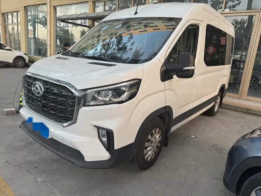 MAXUS V90, 2026 — фото продавца с che168