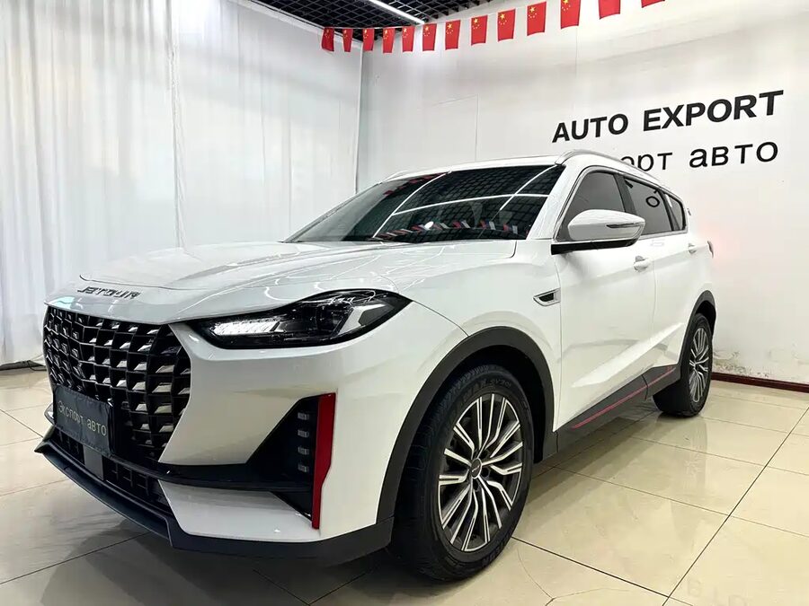 Jetour X70 PRO, 2023 — фото продавца с che168