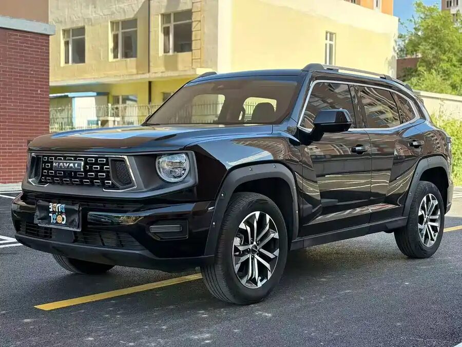 Haval Big Dog PLUS, 2025 — фото продавца с che168