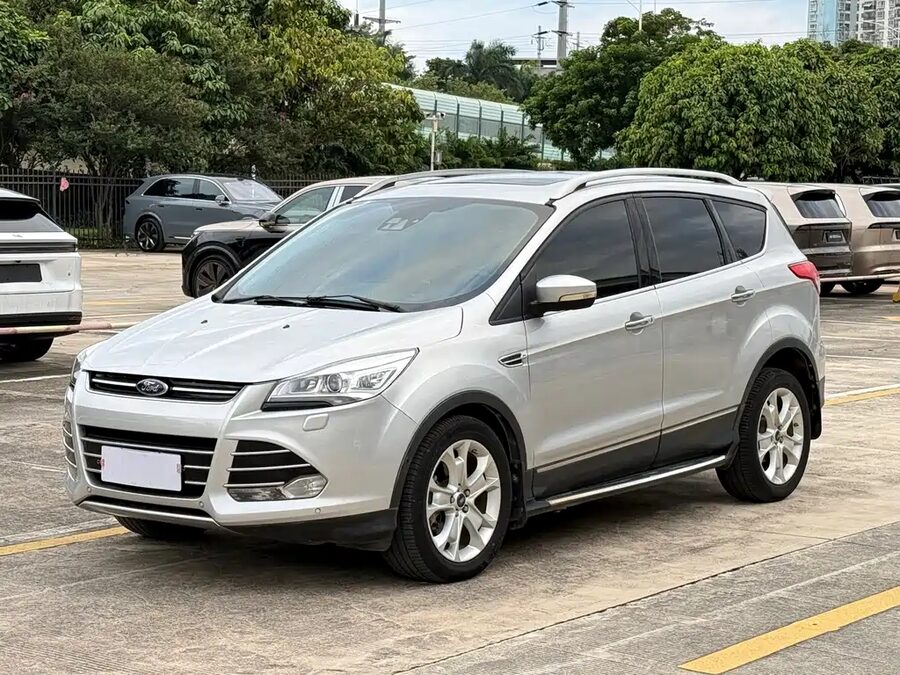 Ford Kuga, 2013 — фото продавца с che168