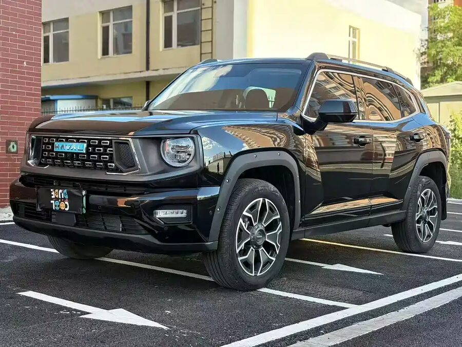 Haval Big Dog PLUS New Energy, 2023 — фото продавца с che168