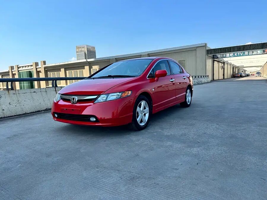Honda Civic, 2011 — фото продавца с che168