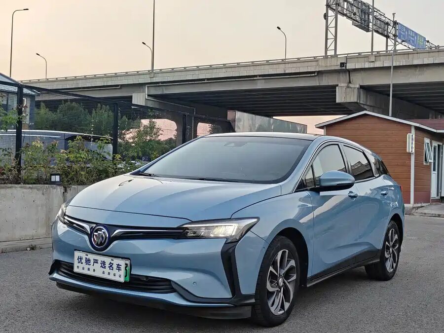 Buick Velite 6, 2019 — фото продавца с che168