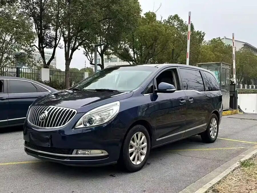 Buick GL8, 2011 — фото продавца с che168
