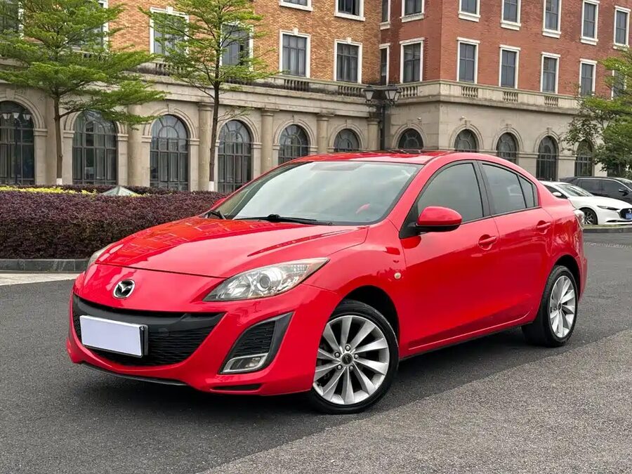 Mazda 3 Xingcheng, 2012 — фото продавца с che168