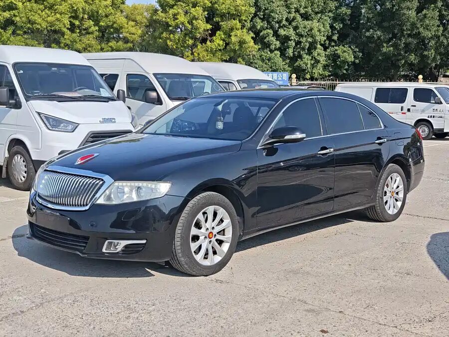 Hongqi Hongqi H7, 2016 — фото продавца с che168