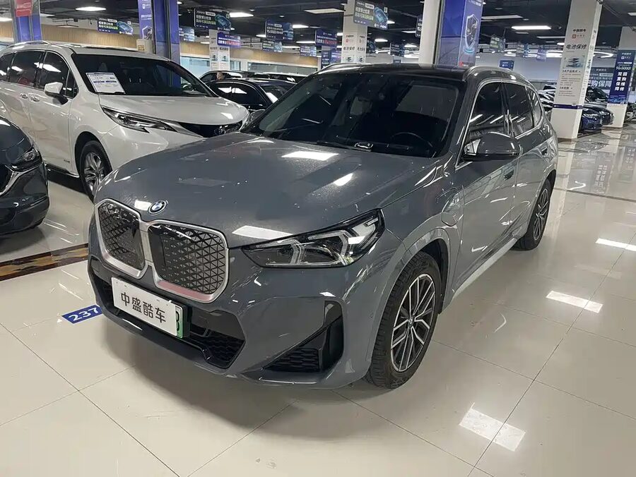 BMW iX1, 2024 — фото продавца с che168