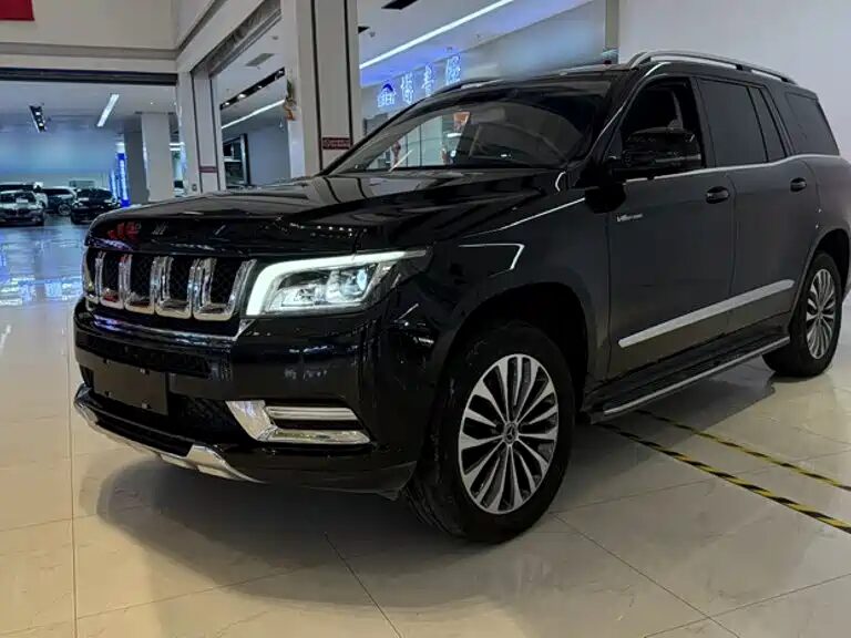 Beijing Off-Road BJ90, 2023 — фото продавца с che168