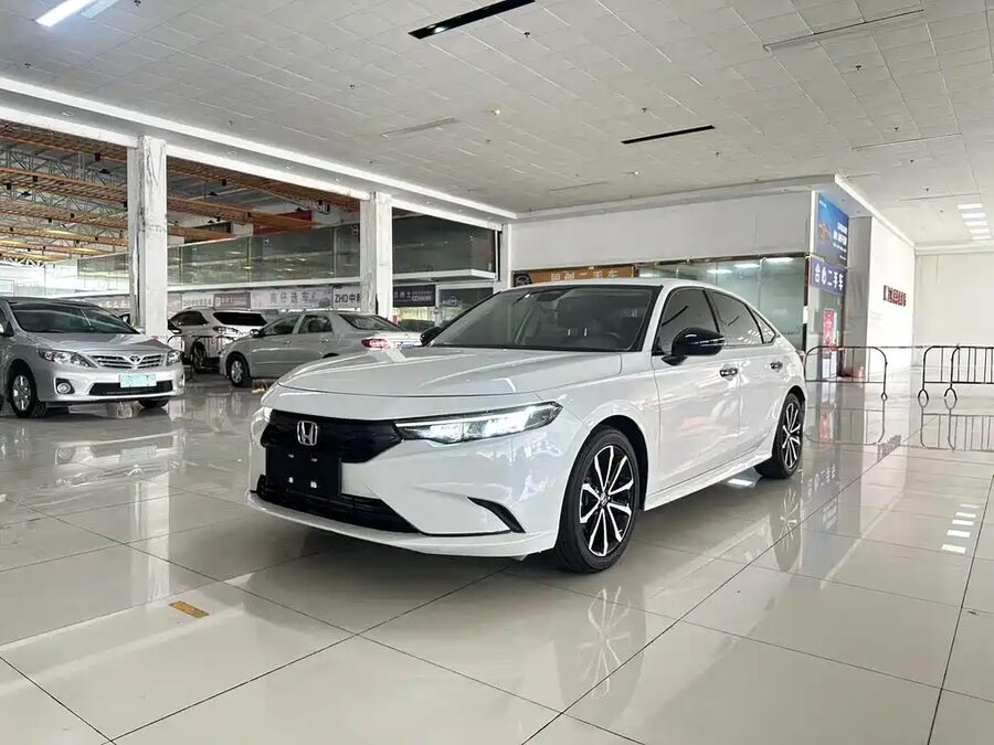 Honda Integra, 2023 — фото продавца с che168