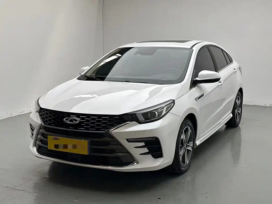 Chery Arrizo 5 PLUS, 2021 — фото продавца с che168