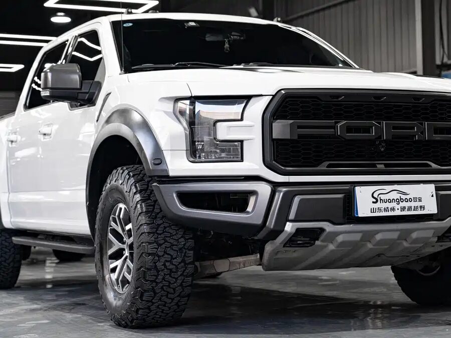 Ford F-150 Raptor, 2018 — фото продавца с che168