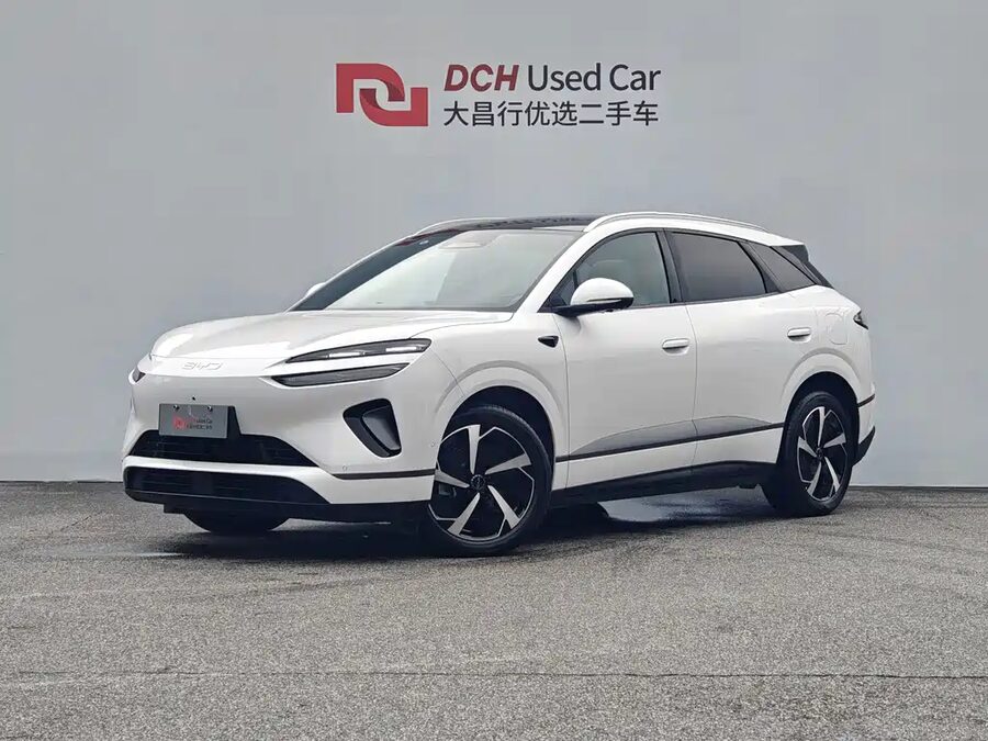 BYD Sealion 06, 2025 — фото продавца с che168