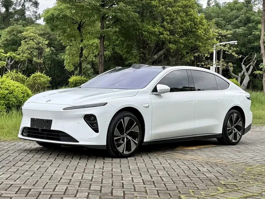 NIO ET7, 2025 — фото продавца с che168