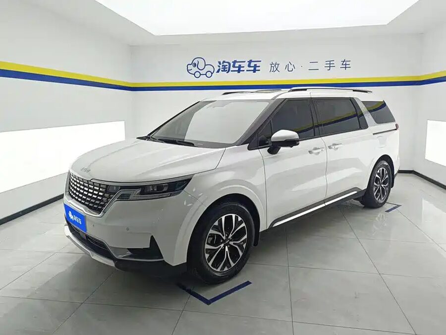 Kia Carnival, 2022 — фото продавца с che168