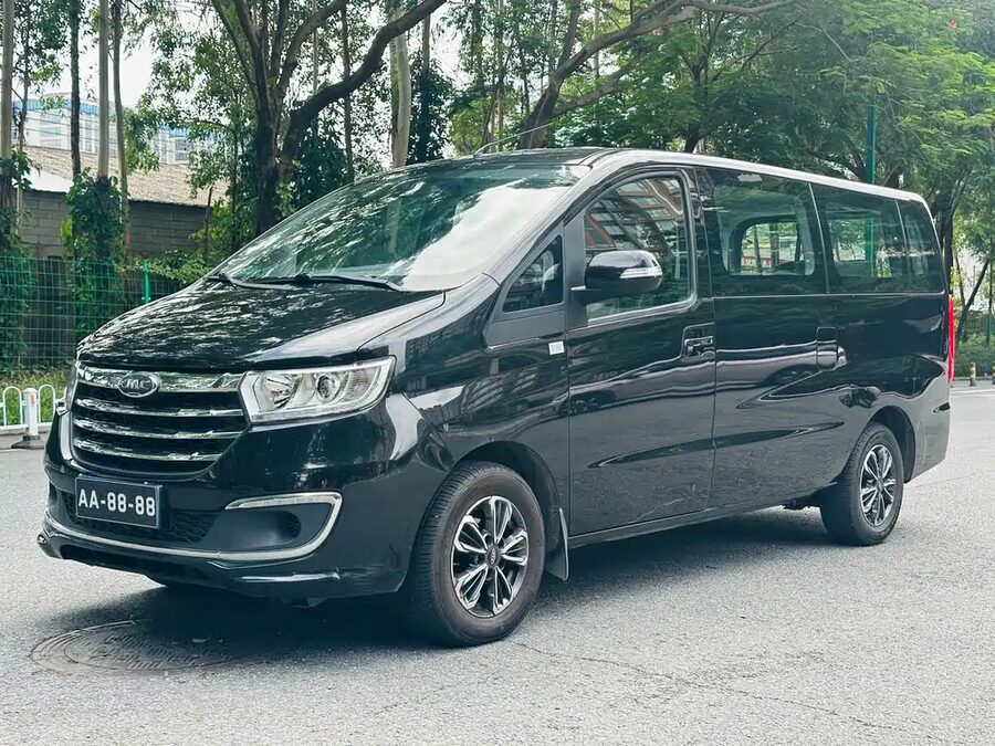 JAC Refine Refine M3, 2021 — фото продавца с che168
