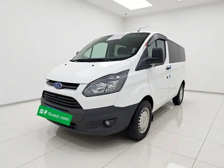 Ford Transit, 2021 — фото продавца с che168