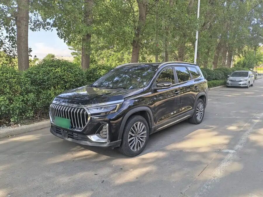 Jetour X90 PLUS, 2025 — фото продавца с che168
