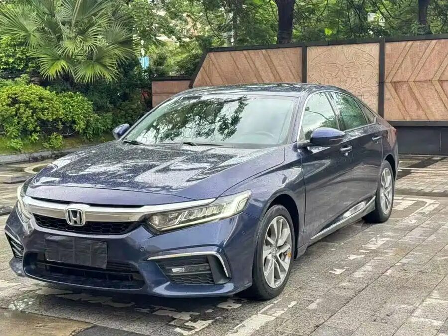 Honda Inspire, 2019 — фото продавца с che168