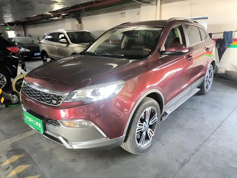Leopaard Leopaard CS10, 2018 — фото продавца с che168