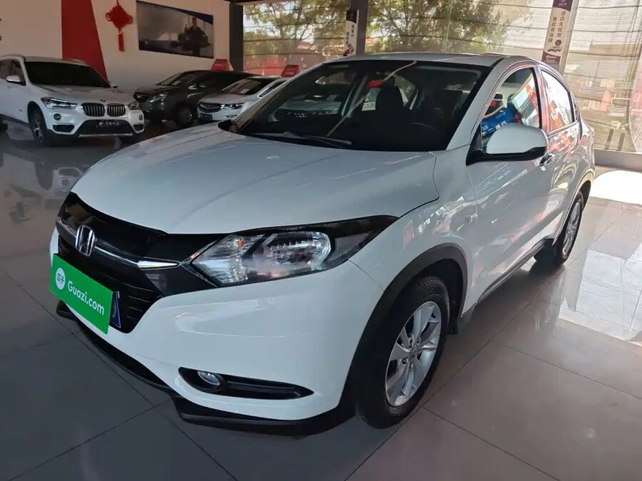 Honda Vezel, 2016 — фото продавца с che168