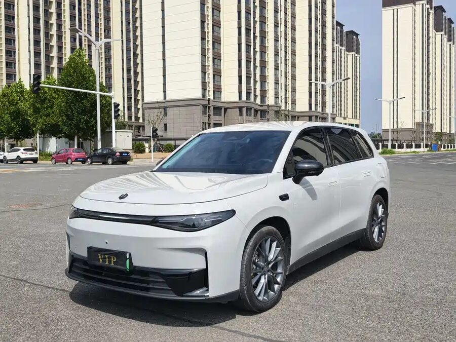 Leapmotor Leapmotor C10, 2024 — фото продавца с che168