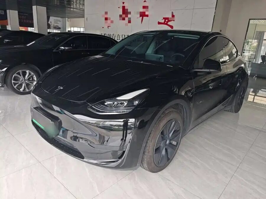 Tesla Model Y, 2023 — фото продавца с che168