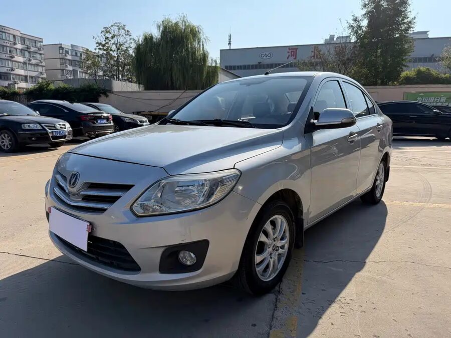Changan V3, 2014 — фото продавца с che168
