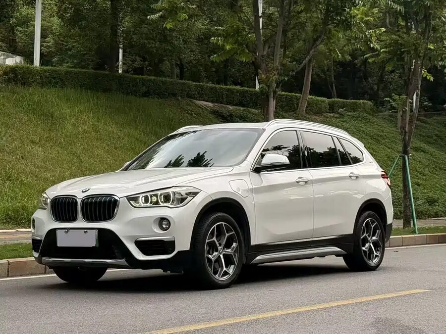 BMW X1 New Energy, 2018 — фото продавца с che168
