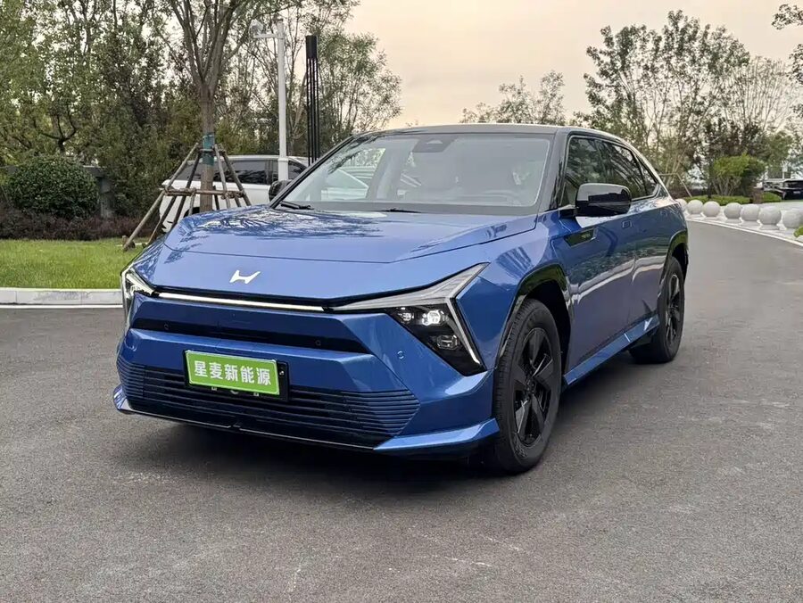 Honda S7, 2026 — фото продавца с che168
