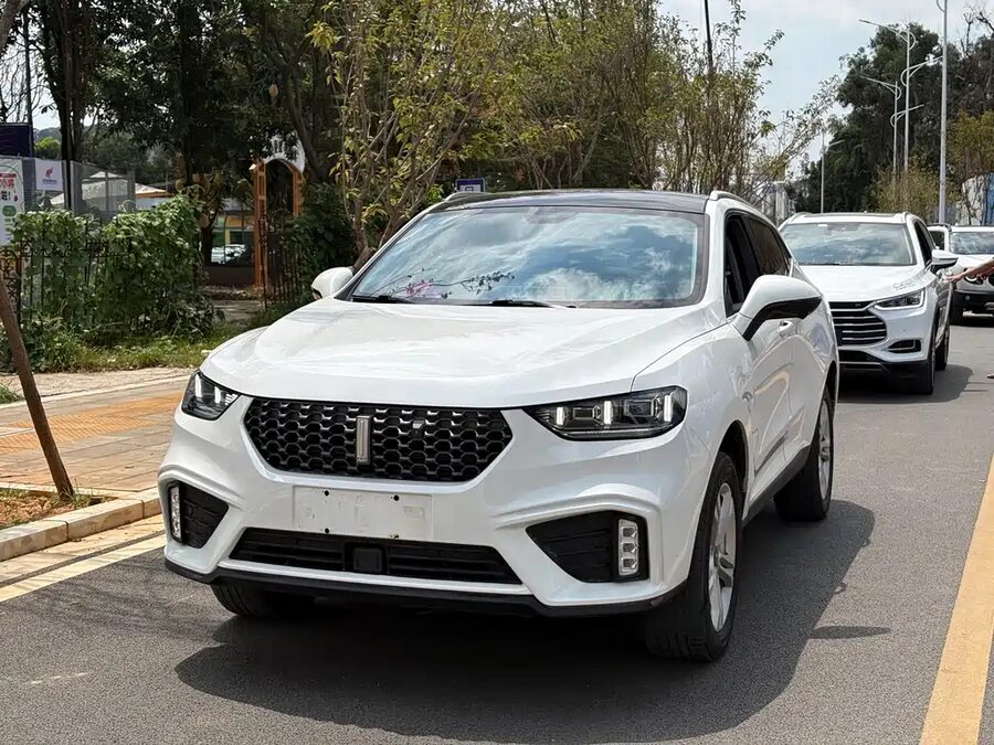 Wey Wey VV5, 2019 — фото продавца с che168
