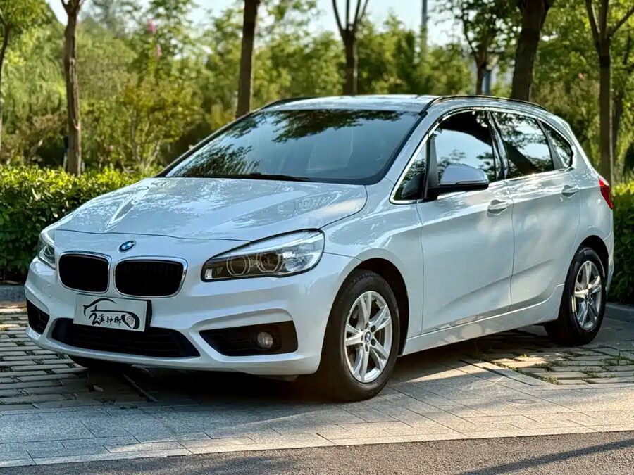 BMW 2 Series Active Tourer, 2016 — фото продавца с che168