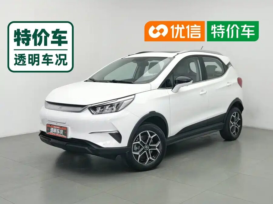 BYD Yuan Pro, 2022 — фото продавца с che168