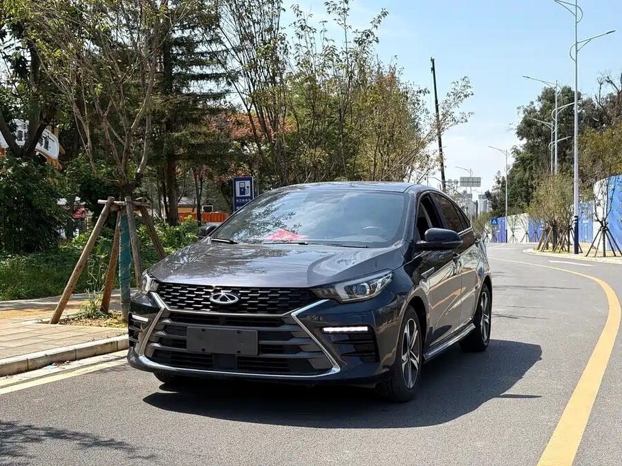 Chery Arrizo 5 PLUS, 2021 — фото продавца с che168