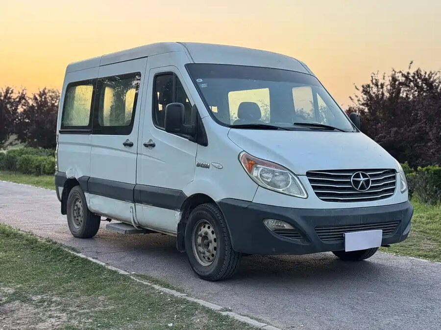 JAC Xingrui, 2013 — фото продавца с che168