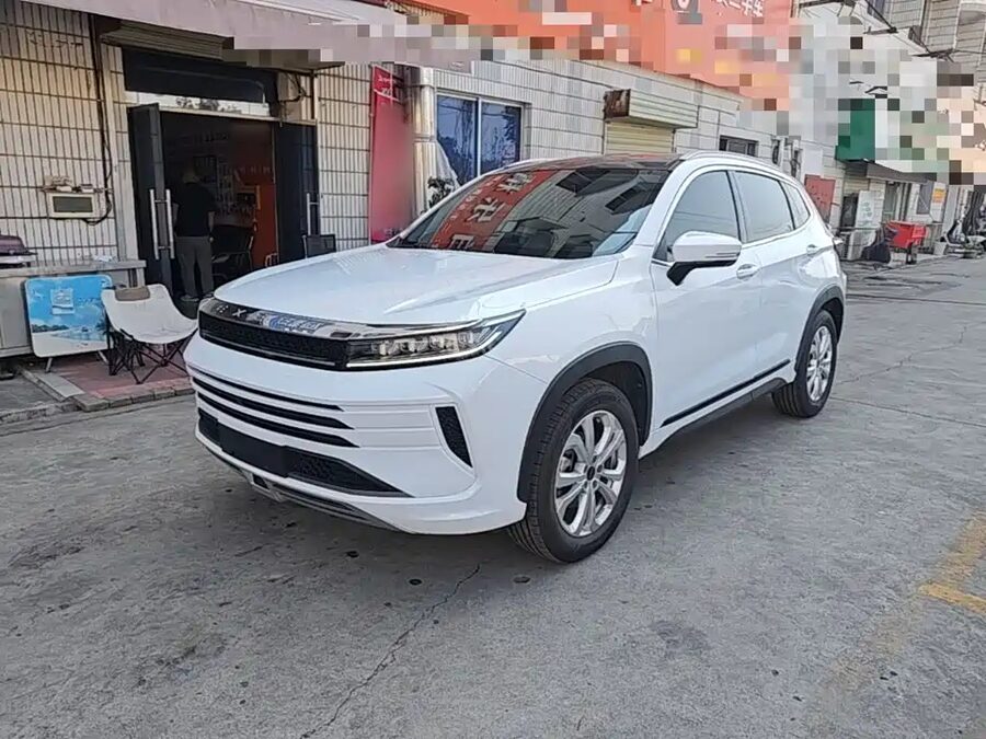Exeed Zhaofeng, 2020 — фото продавца с che168