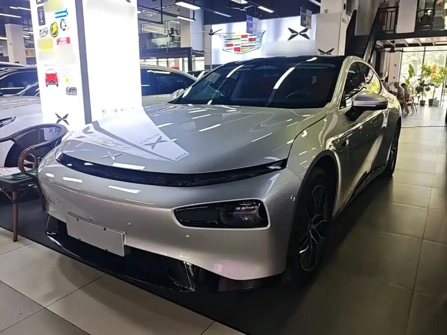 XPeng P7, 2024 — фото продавца с che168