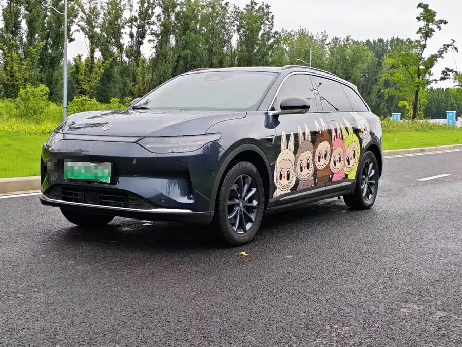 Leapmotor Leapmotor C11, 2023 — фото продавца с che168