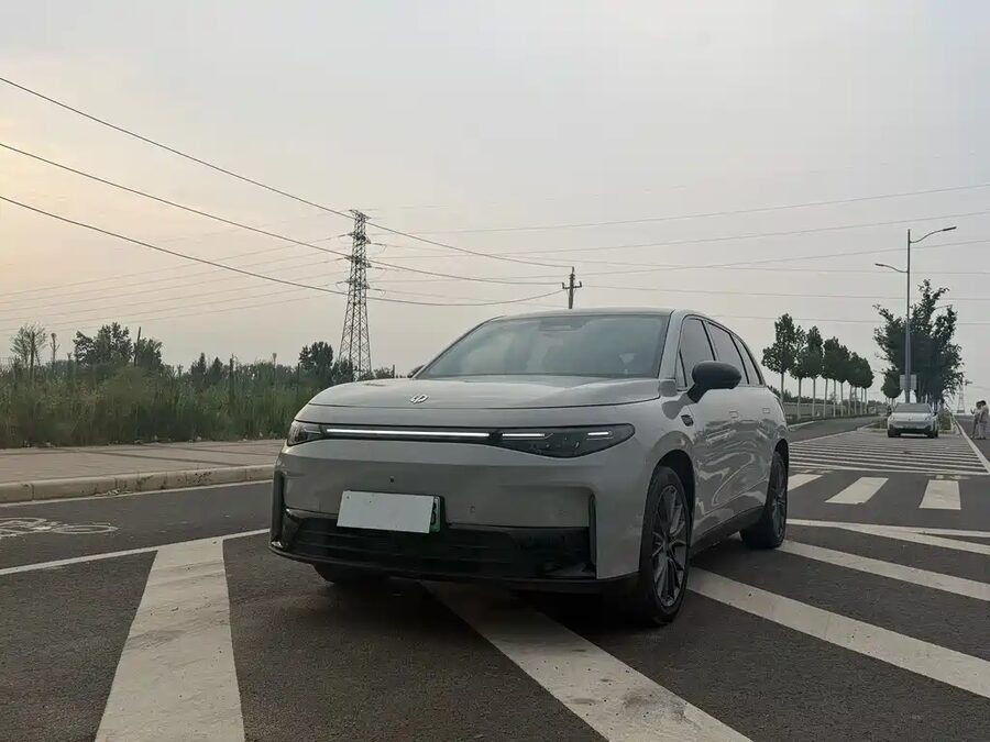 Leapmotor Leapmotor C10, 2024 — фото продавца с che168