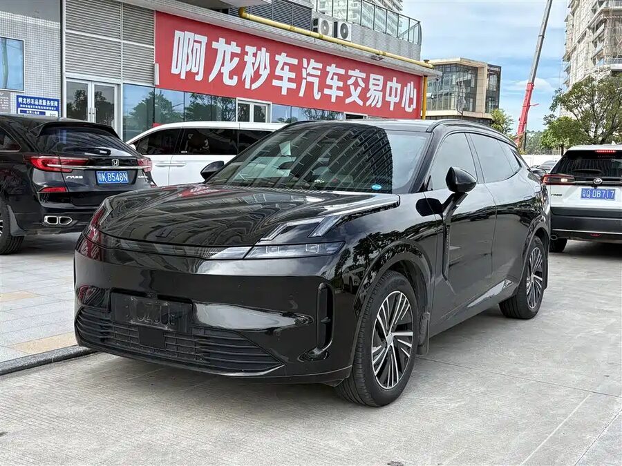 Lynk & Co 08 EM-P, 2024 — фото продавца с che168