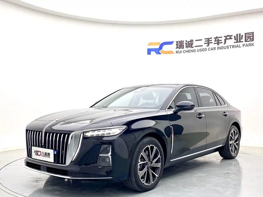 Hongqi Hongqi H5 PHEV, 2025 — фото продавца с che168