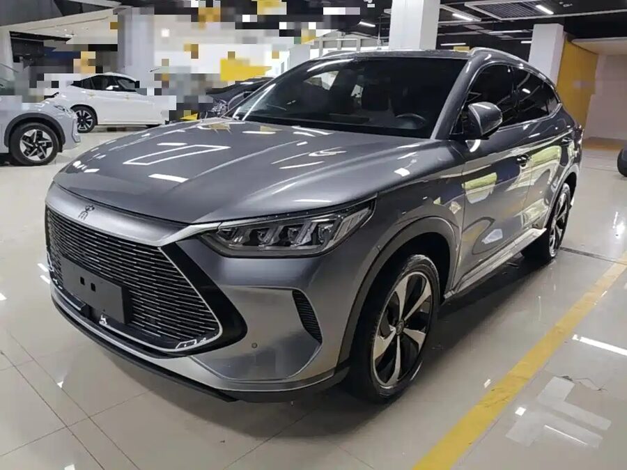 BYD PLUS New Energy, 2022 — фото продавца с che168