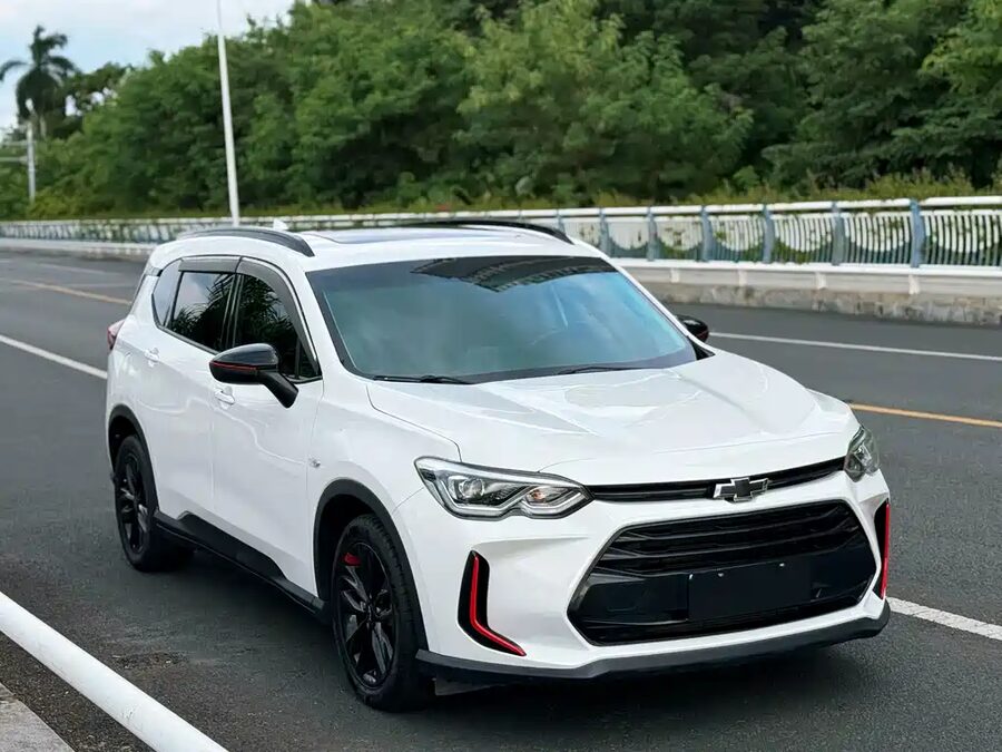 Chevrolet Volando, 2019 — фото продавца с che168