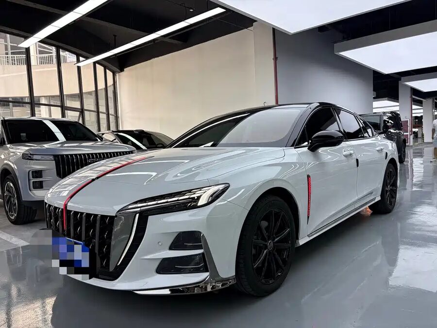 Hongqi Hongqi H6, 2026 — фото продавца с che168