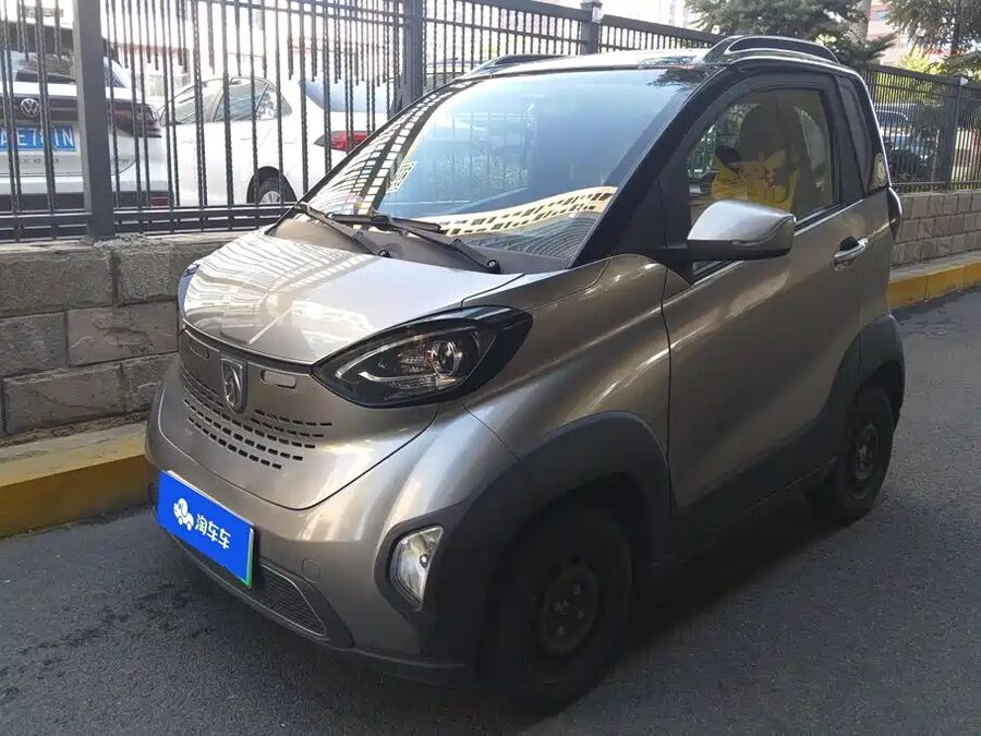 Baojun E100, 2020 — фото продавца с che168